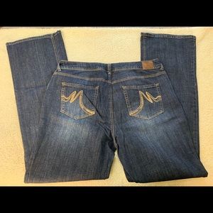 Maurice’s Boot Cut X-Long Jeans